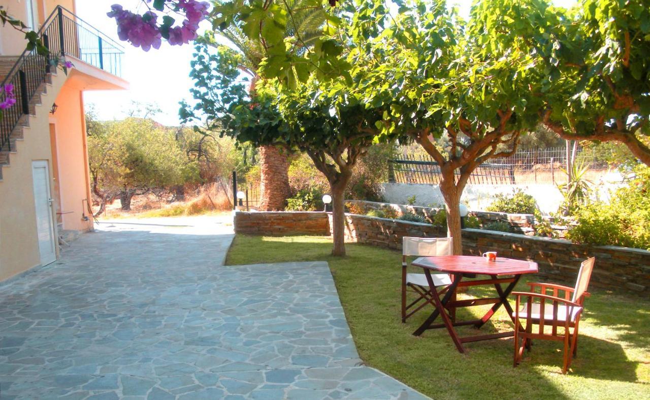 Stelios Studios Sougia Exterior photo