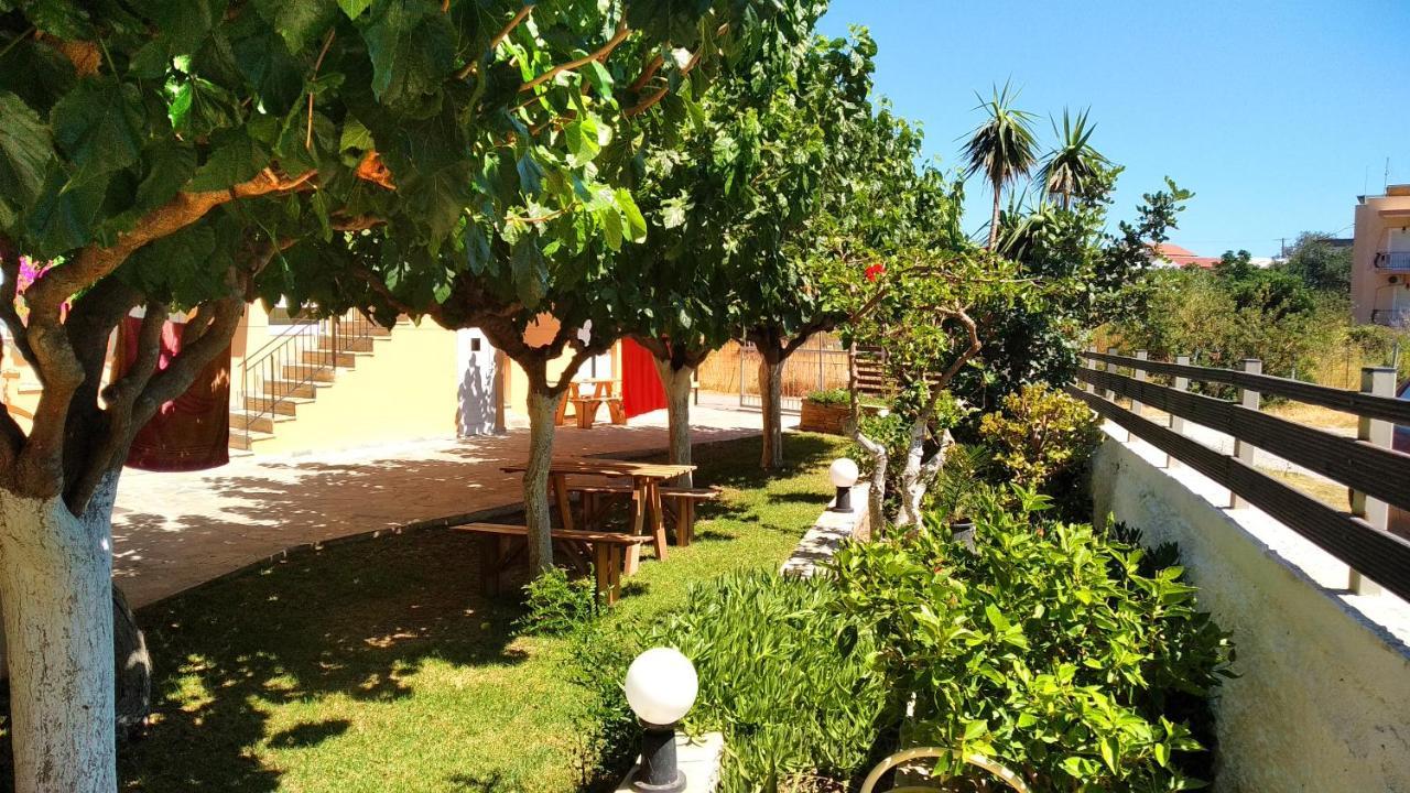 Stelios Studios Sougia Exterior photo